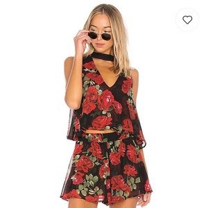 Show Me Your Mumu Carlos Swing Shorts